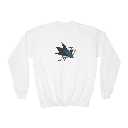 San Jose Sharks Youth Sweatshirt