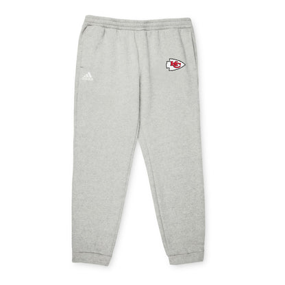 Kansas City Chief Adidas Fleece Joggers