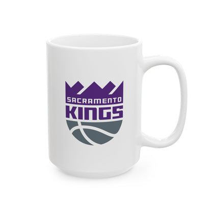 Sacramento Kings Ceramic Mug