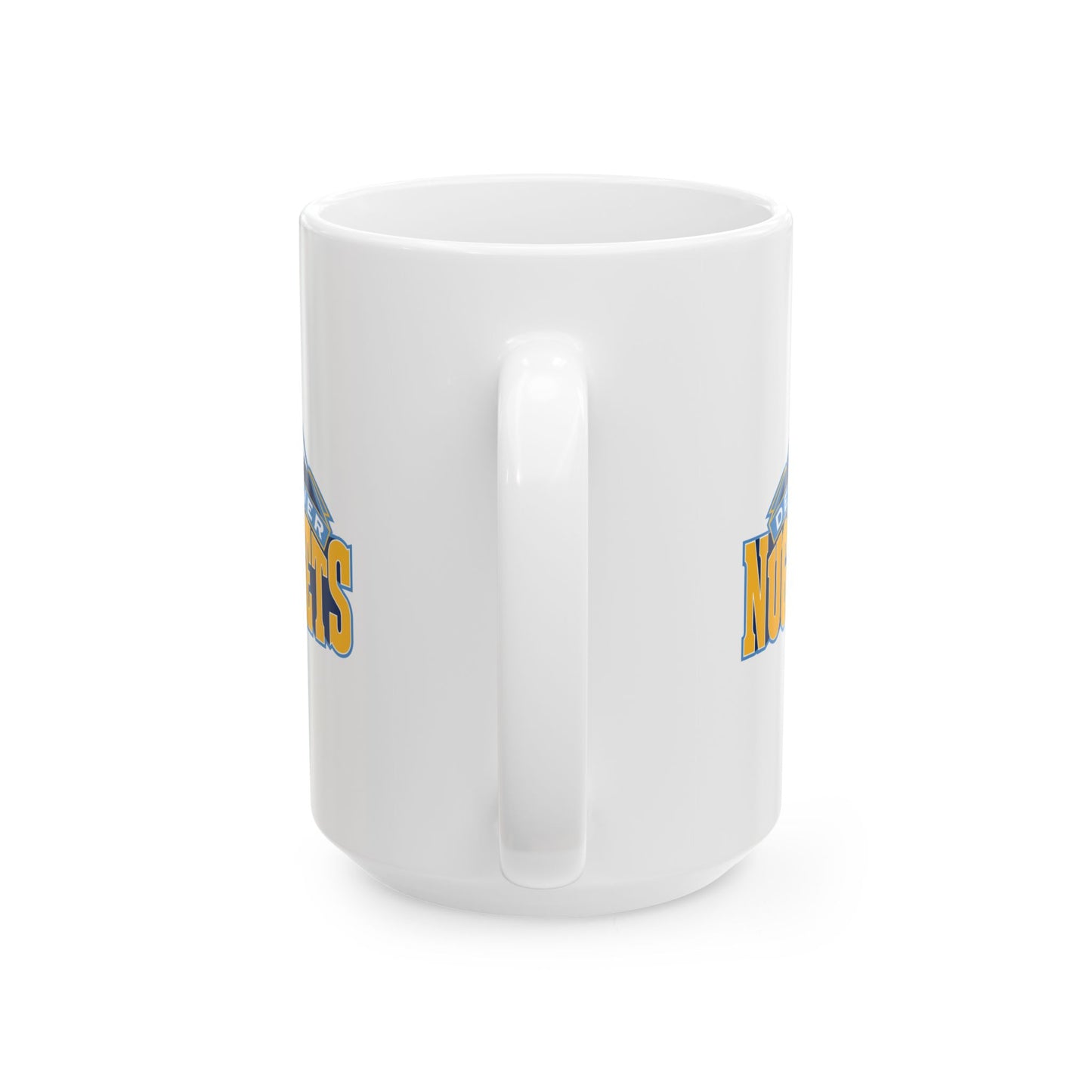 Denver Nuggets Ceramic Mug