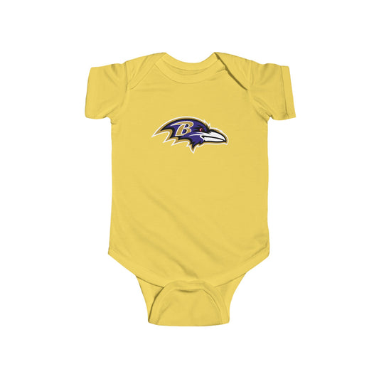 Baltimore Ravens Onesie