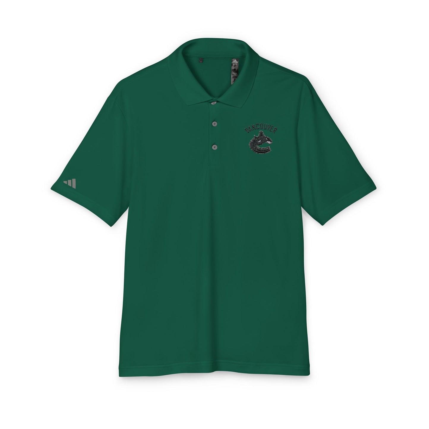 Vancouver Canucks Adidas Performance Polo