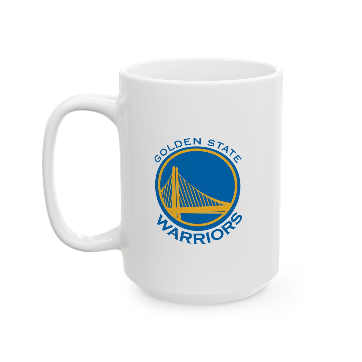 Golden State Warriors Ceramic Mug