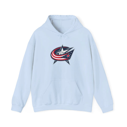 Columbus Blue Jackets Pullover Hoodie