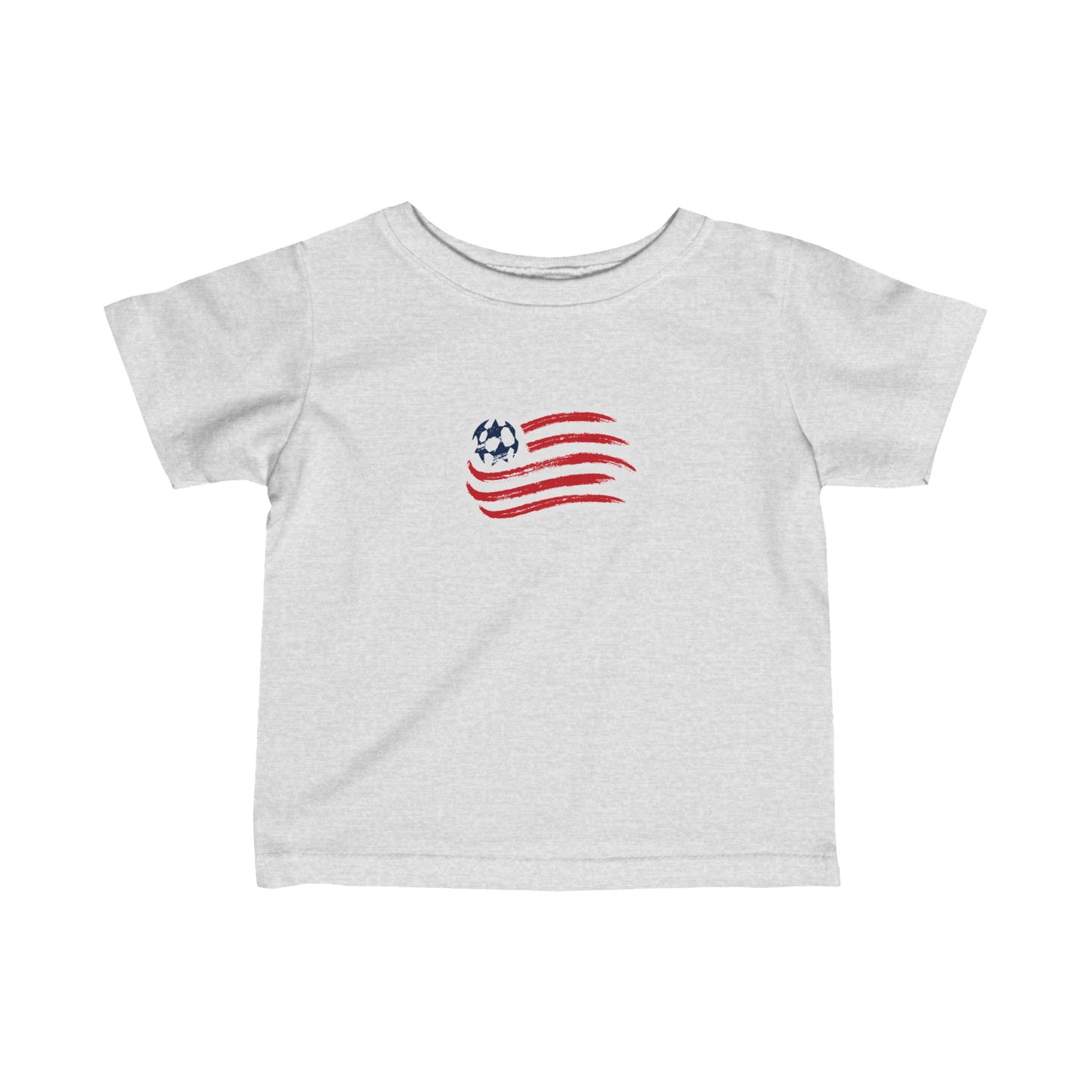 New England Revolution Baby T-Shirt