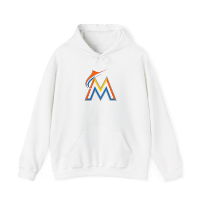 Miami Marlins Pullover Hoodie