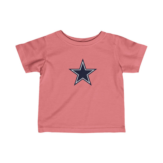 Dallas Cowboys Baby T-Shirt