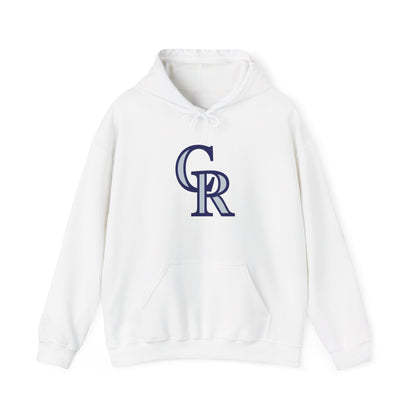 Colorado Rockies Pullover Hoodie