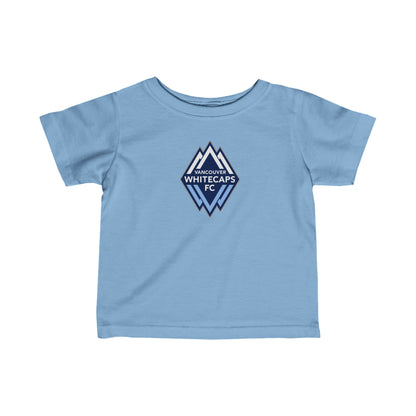 Vancouver Whitecaps FC Baby T-Shirt