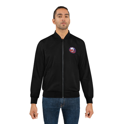 New York Islanders Men's Bomber Jacket