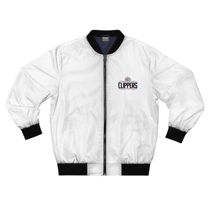 Los Angeles Clippers Men's Bomber Jacket