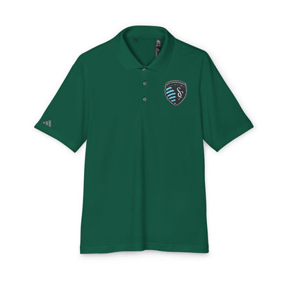 Sporting Kansas City Adidas Performance Polo