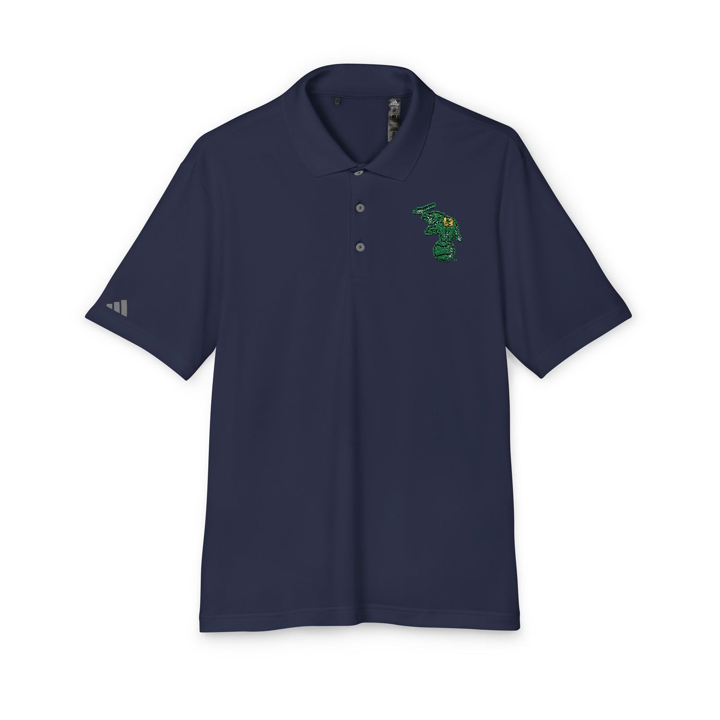 Oakland Athletics Elephant Adidas Performance Polo