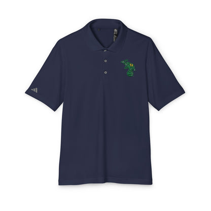 Oakland Athletics Elephant Adidas Performance Polo