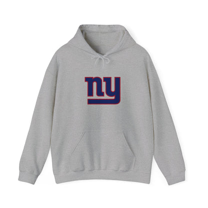 New York Giants Pullover Hoodie