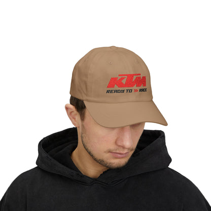 KTM Racing Cap