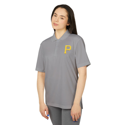 Pittsburgh Pirates Adidas Performance Polo