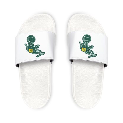 Oakland Athletics Elephant Slides