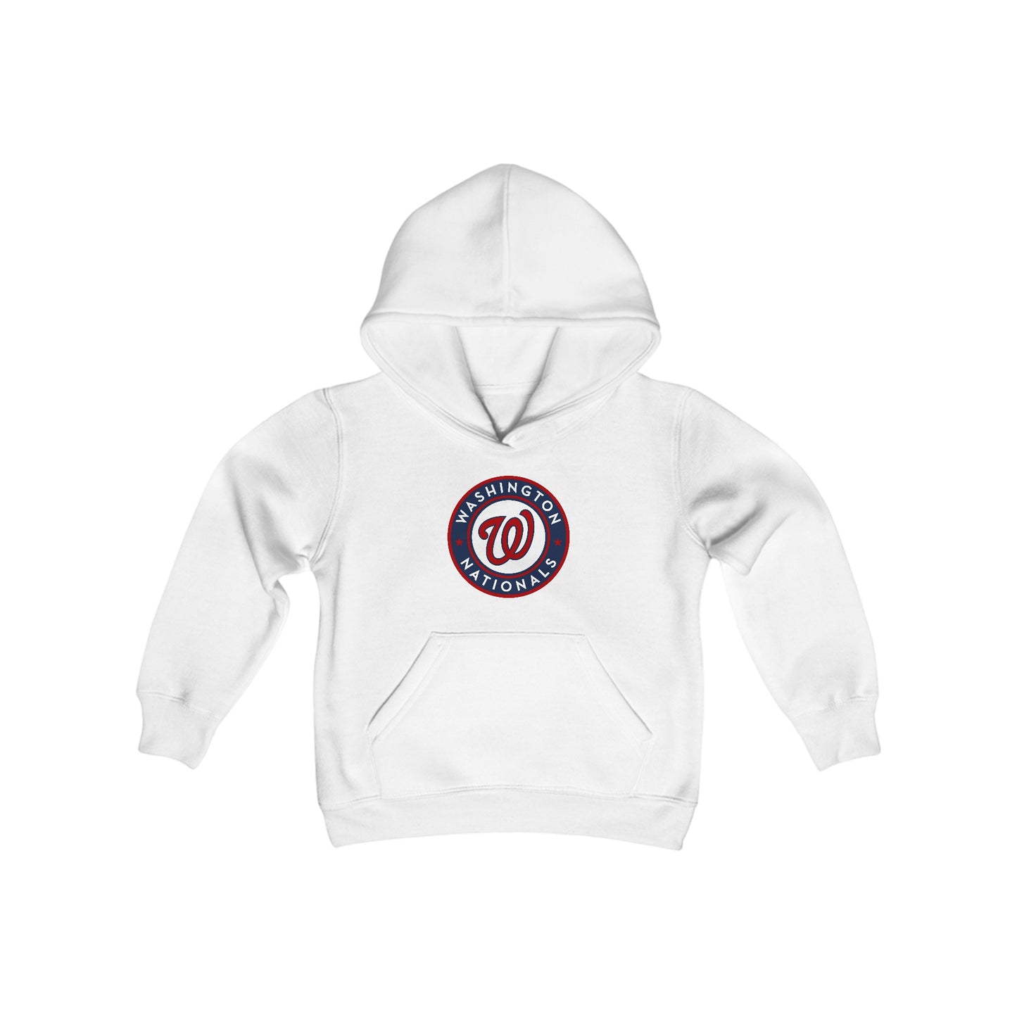 Washington Nationals Youth Hoodie