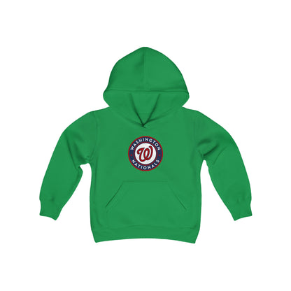 Washington Nationals Youth Hoodie