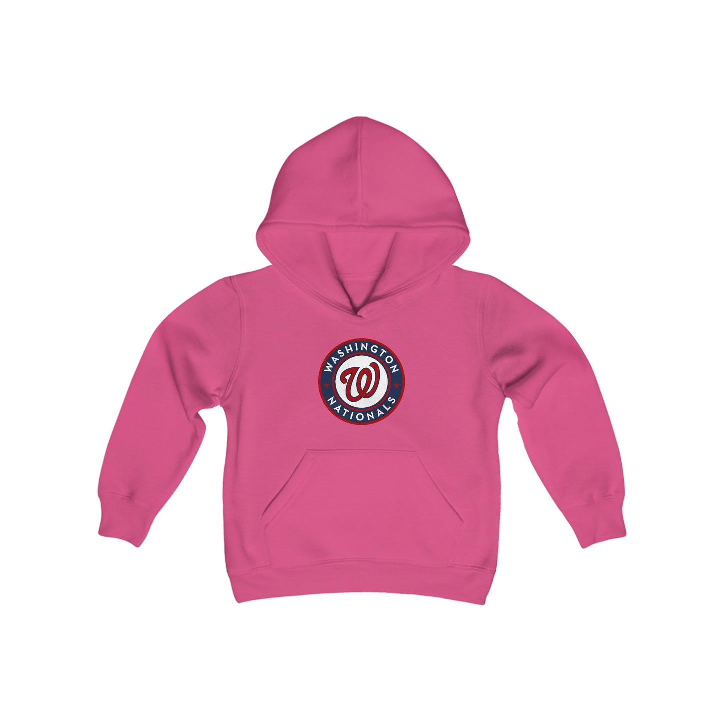 Washington Nationals Youth Hoodie