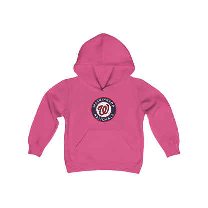 Washington Nationals Youth Hoodie