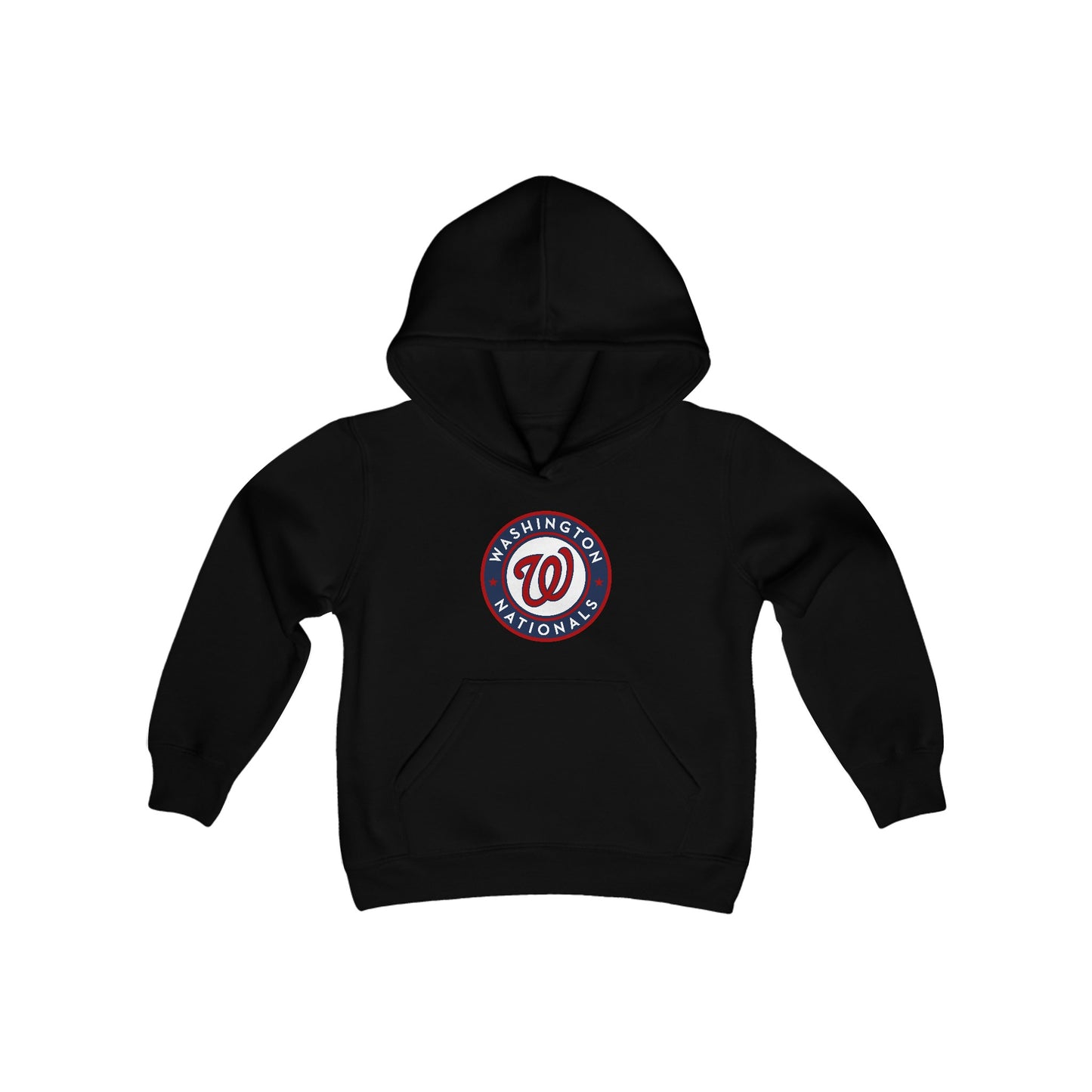 Washington Nationals Youth Hoodie