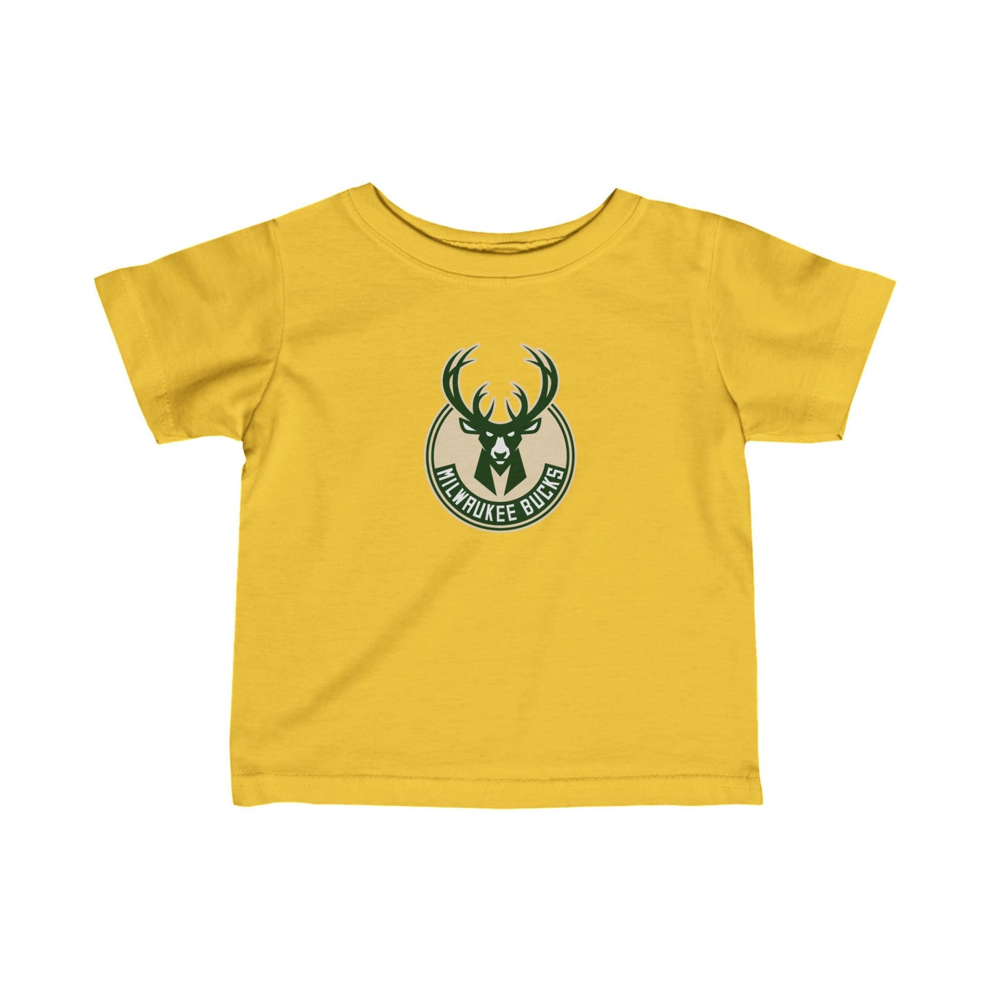 Milwaukee Bucks Baby T-Shirt