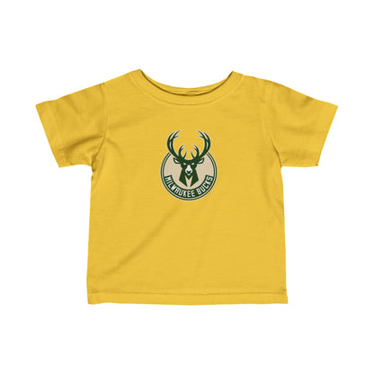 Milwaukee Bucks Baby T-Shirt