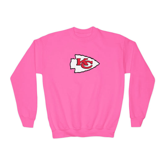 Kansas City Chiefs Youth Sweatshirt