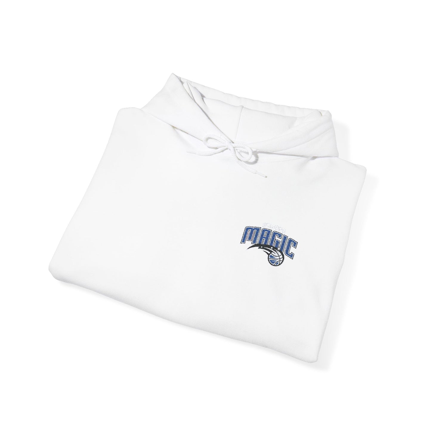 Orlando Magic Embroidered Hoodie